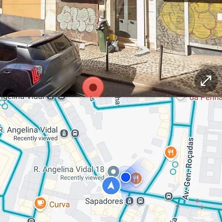 Angelina * Lisbon
